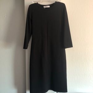 Sonnet James Black Play Dress